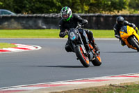 Middle Group Black Bikes